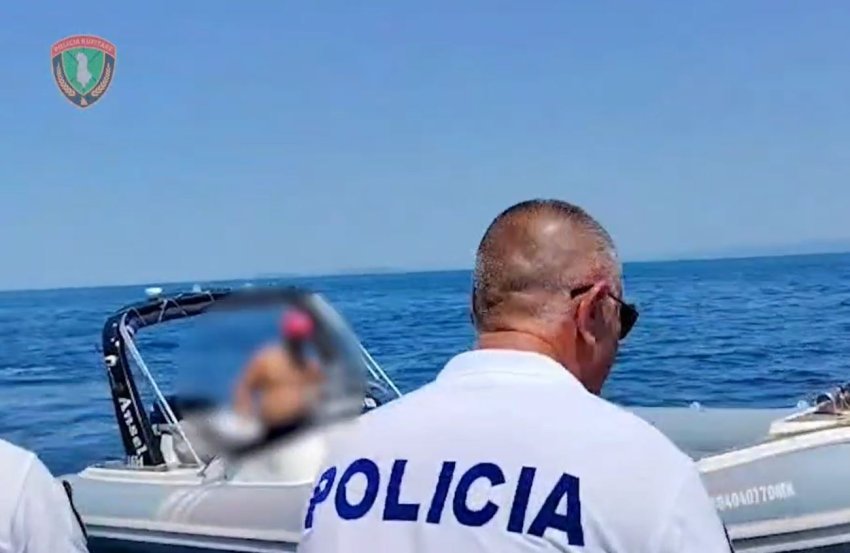 Siguria detare, 34 mjete lundruese të bllokuara nga Ksamili në Koman 2 siguria detare 34 mjete lundruese te bllokuara nga ksamili ne koman 6898a0a4a297f