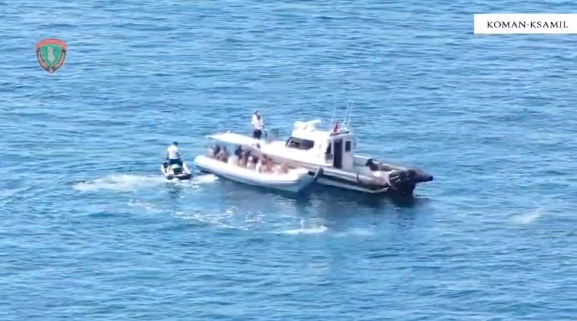 siguria detare policia bllokon 26 mjete lundruese shpetohen 28 pushues 68ab1be5c9b0c