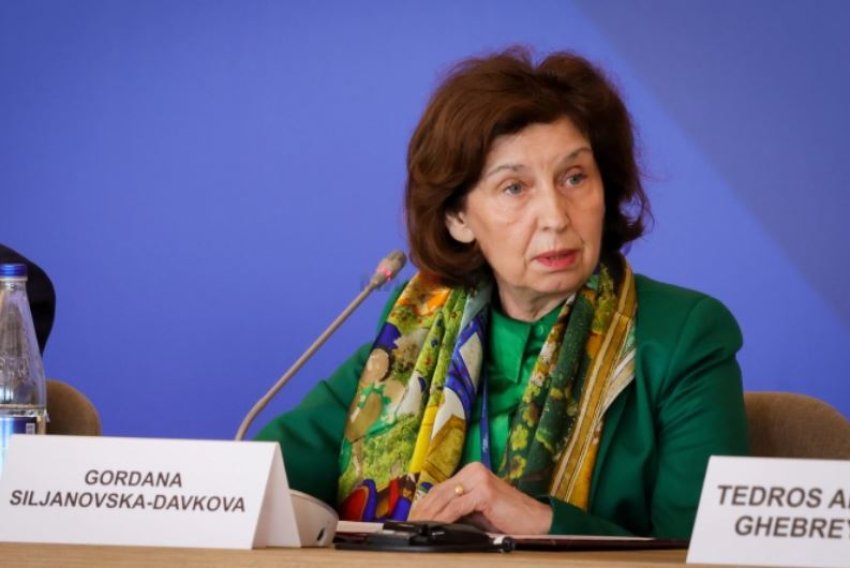 siljanovska davkova ministria ka tendence qe ligji per perfaqesim te drejte te dergohet komisionin e venecias 688d3b8d3c793