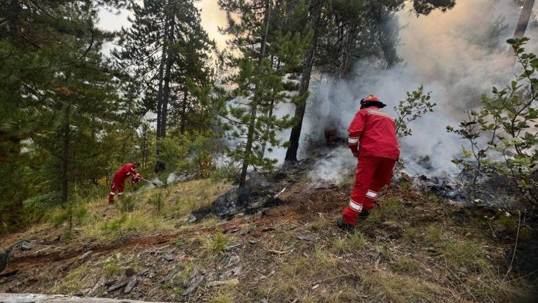 situata e zjarreve ne vend mm vihet nen kontroll zjarri ne bogove te skraparit 68ad869485db9