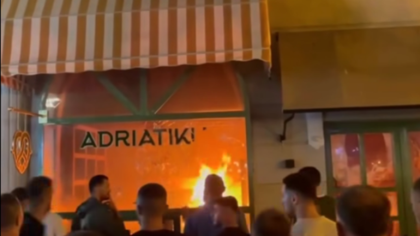 situata me zjarret ne vend vatra aktive ne vlore skrapar e tirane shkrumbohen 18 hektare pyje ne bogove 68aed1d56b9d5