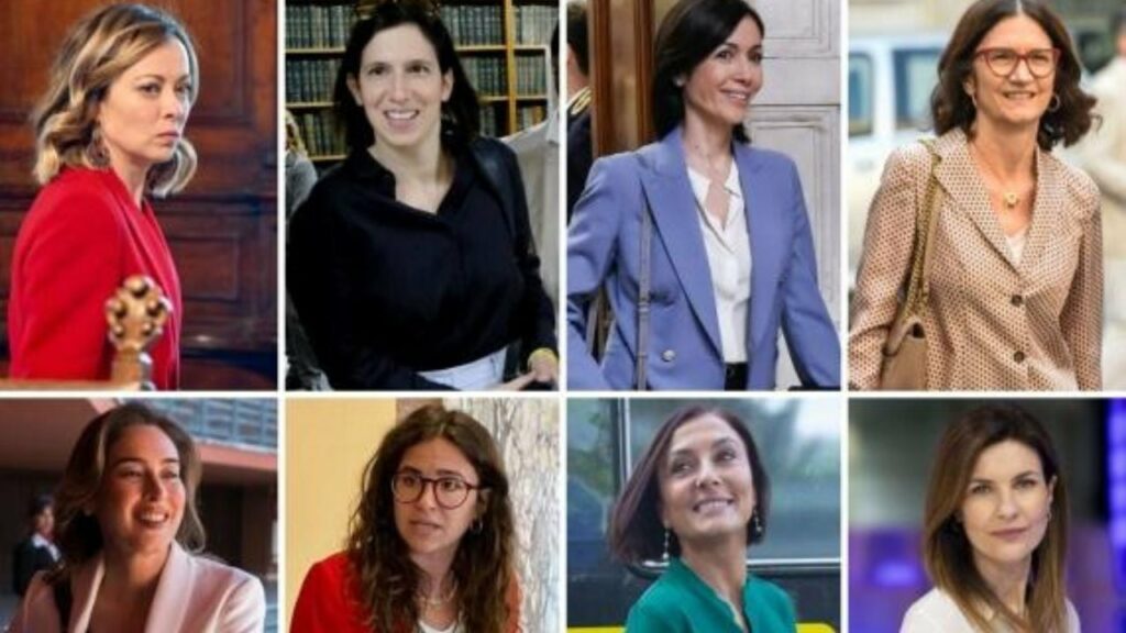 skandal ne itali forumi online publikon foto te politikaneve italiane me fraza fyese e seksiste mes tyre edhe meloni e motra e saj 68b05ecab246b
