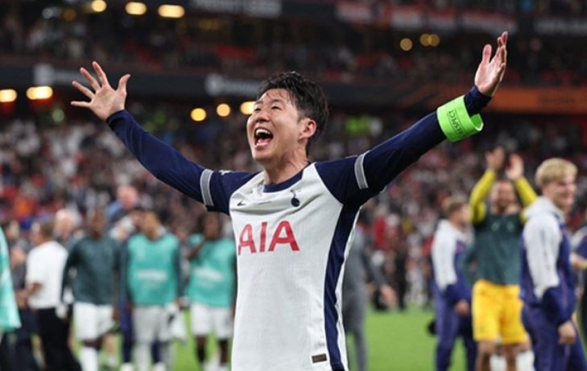 Son largohet nga Tottenham, kalon në MLS? 1 son largohet nga tottenham kalon ne mls 68909bf299b31