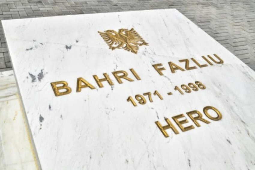 Sot është datëlindja e heroit Bahri Fazliu 6 sot eshte datelindja e heroit bahri fazliu 68b3e7f49083a