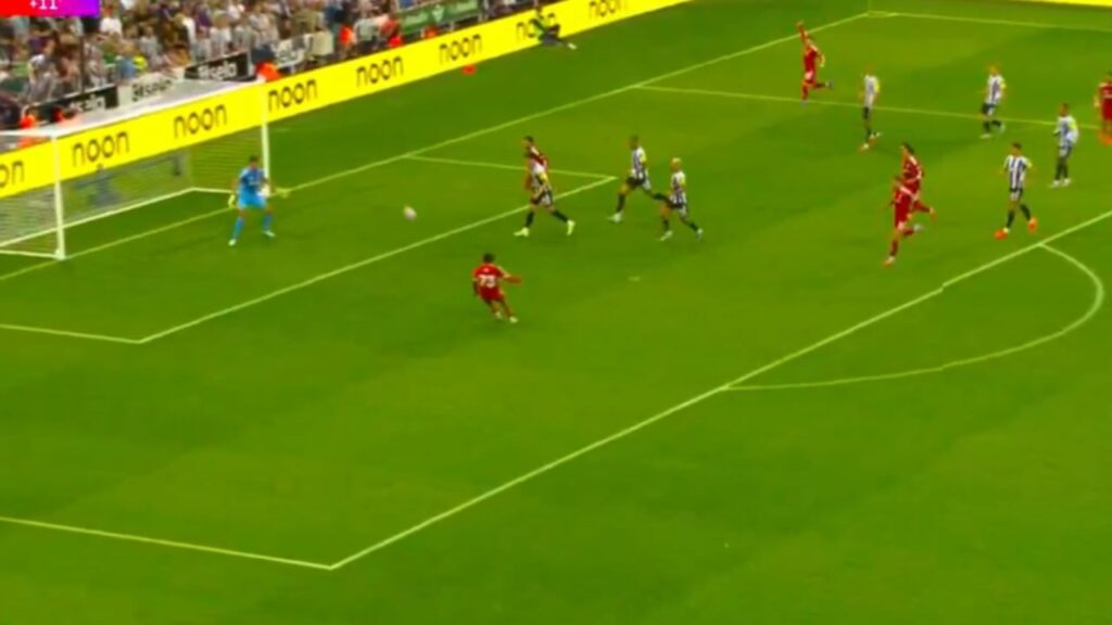 Spektakël në St. James’ Park! 5 gola dhe fitore historike e Liverpool kundër Newcastle, tre pikët për kampionët e Anglisë vijnë nga një 16-vjeçar 2 spektakel ne st james park 5 gola dhe fitore historike e liverpool kunder newcastle tre piket per kampionet e anglise vijne nga nje 16 vjecar 68acd9d51133e