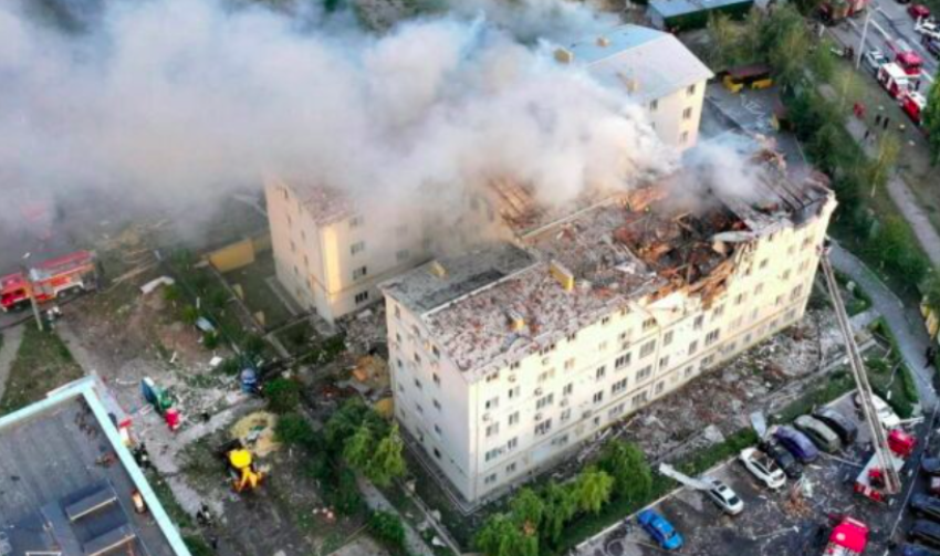 sulmet e vazhdueshme te rusise tregojne pse kerkohen garanci te besueshme sigurie thote zelensky 68a311f5ac916