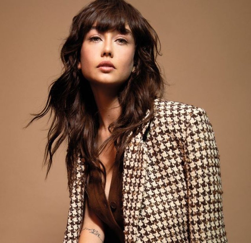 Sydney Chandler tani ka sytë më të qartë drejt Hollywood-it 2 sydney chandler tani ka syte me te qarte drejt hollywood it 689cf31beae8a