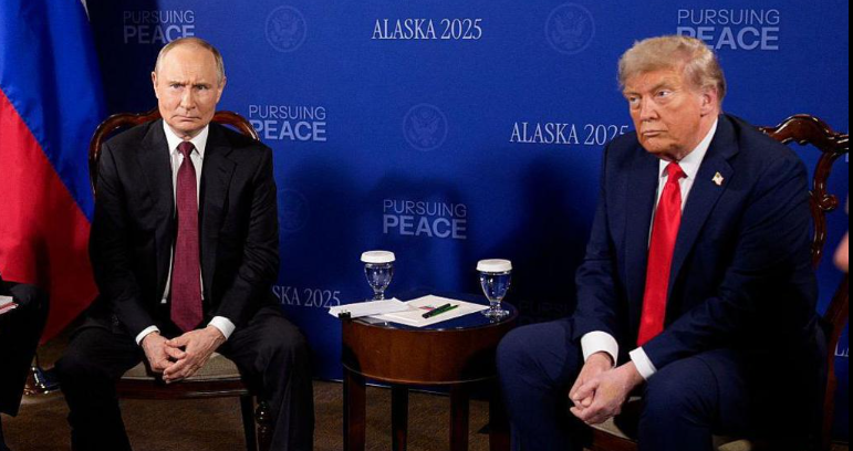 Takimi 170 minutësh SHBA-Rusi nuk prodhon marrëveshje. Trump: Bëmë përparime. Putin: Kievi dhe BE-ja të mos e sabotojnë 3 takimi 170 minutesh shba rusi nuk prodhon marreveshje trump beme perparime putin kievi dhe be ja te mos e sabotojne 689fc8048fda2