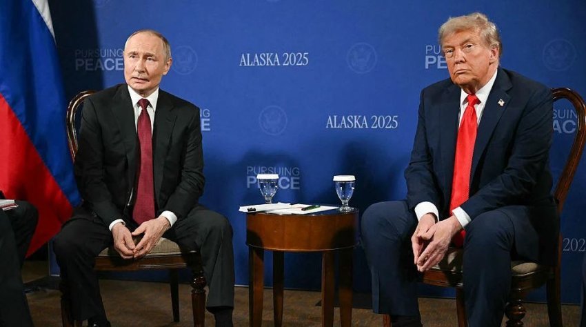 Takimi Trump-Putin vazhdon për më shumë se një orë 3 takimi trump putin vazhdon per me shume se nje ore 689fc66075ad4