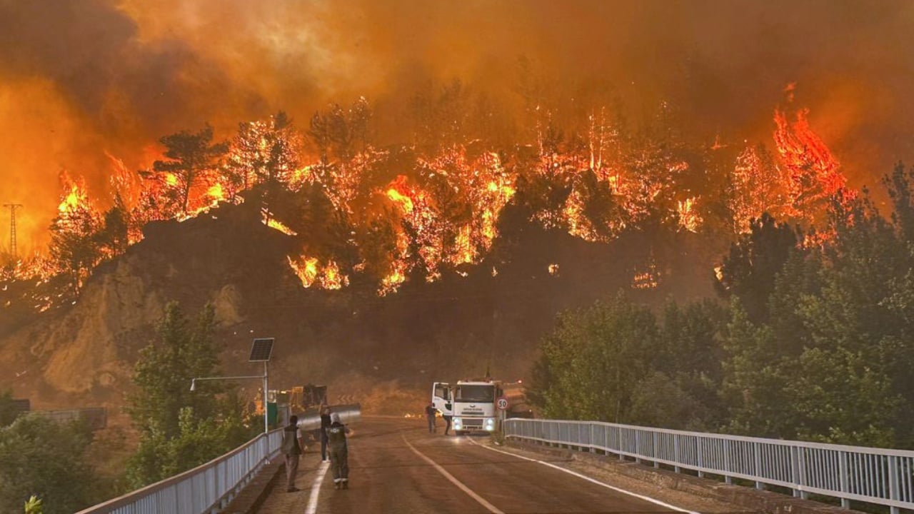 temperaturat ekstreme dhe zjarret prekin evropes jugore spanja dhe greqia i kerkojne ndihme be se per avione ne turqi shenohen 18 viktima 689db1a48f878