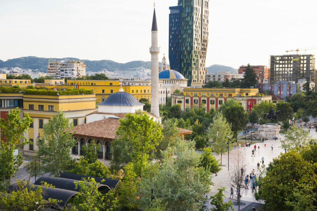 “The National”: Tirana, perla e Ballkanit 3 the national tirana perla e ballkanit 688fc0c58f7c2