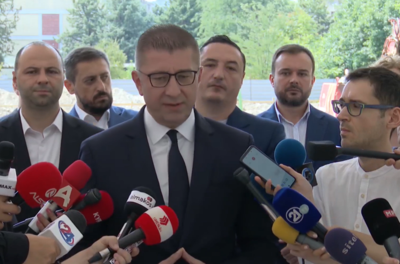 thirrjet anti shqiptare ne kumanove mickoski denoje sjelljen ksenofobike dhe brohoritjet nacionaliste 68908cf3685fe