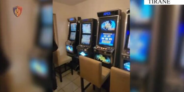 Tiranë/ Kishin përshtatur dy ambiente për lojëra fati, procedohen penalisht 4 kinezë 2 tirane kishin pershtatur dy ambiente per lojera fati procedohen penalisht 4 kineze 68aef43392fa6