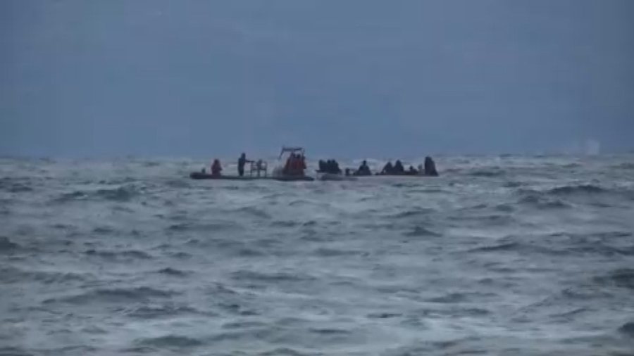 Tjetër tragjedi në det, mbytet varka me emigrantë që i ishte drejtuar Italisë 3 tjeter tragjedi ne det mbytet varka me emigrante qe i ishte drejtuar italise 68aa3c0351ffe