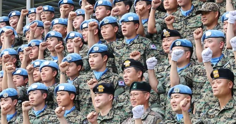 Tkurret ushtria e Koresë së Jugut, në gjashtë vitet e fundit ka pësuar rënie me 20% 3 tkurret ushtria e korese se jugut ne gjashte vitet e fundit ka pesuar renie me 20 6898a82406559