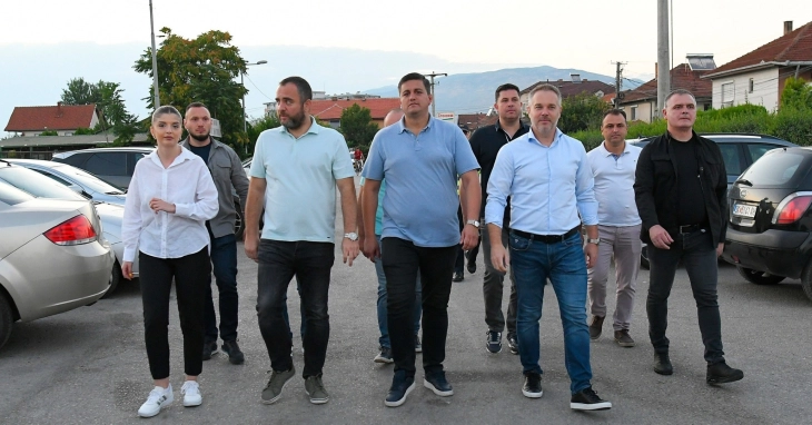 toshkovski siguria ne komunikacion eshte prioritet per mpb ne vazhdojne kontrollet e perforcuara 688c65583ca4c