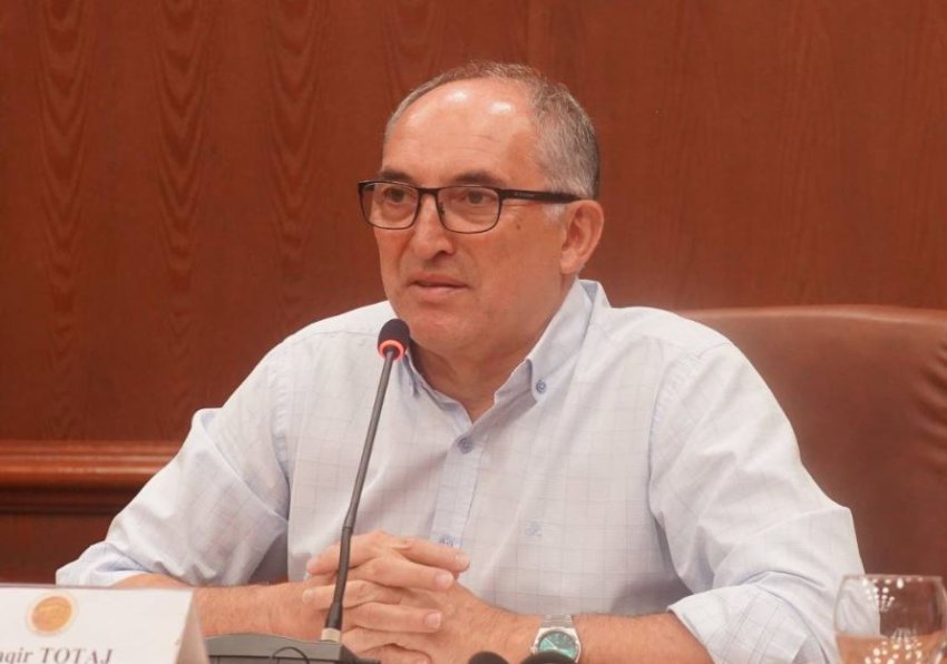 totaj zyrtarizon rikandidimin premton perfundimin e nenkalimit 6890f82e092bc