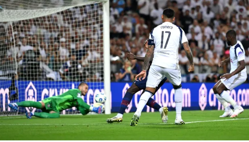 Tottenham mbetet me gishta në gojë në minutat e fundit, PSG fiton Superkupën e Evropës 2 tottenham mbetet me gishta ne goje ne minutat e fundit psg fiton superkupen e evropes 689d060fa8cc4