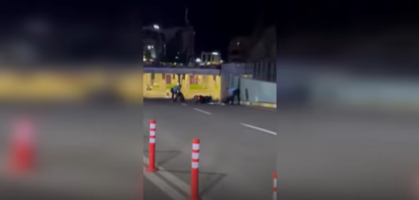 tre police u goditen nga motociklistet ne ferizaj dalin detajet 68a57ba3cac69