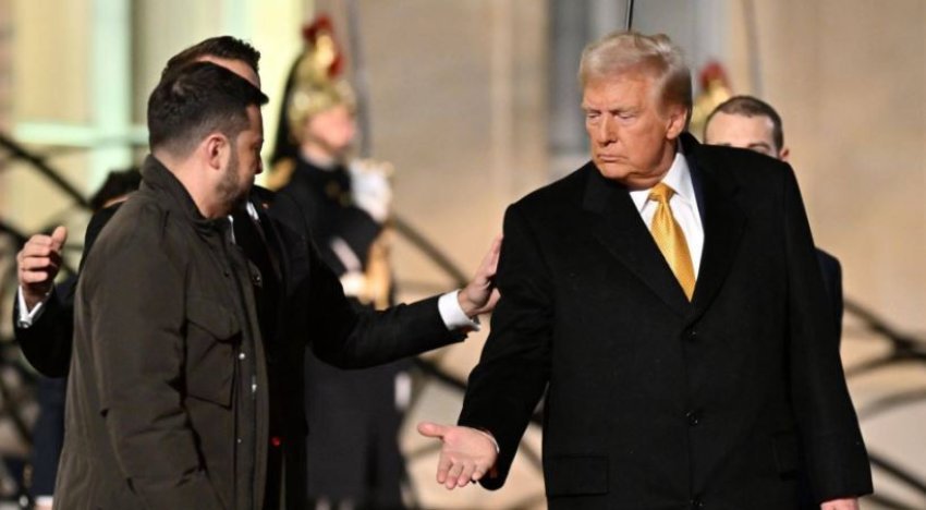 trump asnje trupe amerikane ne ukraine budapesti si opsion per samitin trilateral 68a5b4f7bfd98