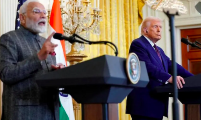 Trump kërcënon Indinë me tarifa shtesë për shkak të blerjes së naftës ruse 2 trump kercenon indine me tarifa shtese per shkak te blerjes se naftes ruse 689129ad84aba