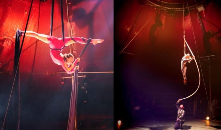 Trupa e Cirkut Kombëtar shkëlqen në Zvicër 10 trupa e cirkut kombetar shkelqen ne zvicer 68aba239b20c3