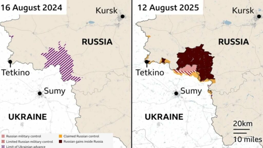 trupat ukrainase perparojne drejt summyt ukraina po zhvillojme operacione ushtarake ne oleksiivka dhe yunakivka 68a0fd6725a7a