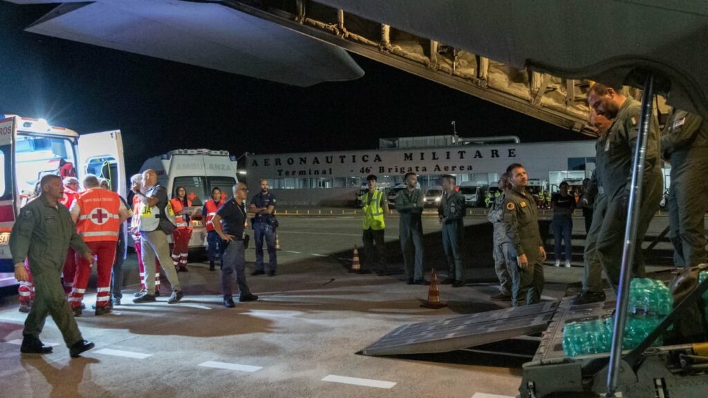 U evakuua nga Gaza në Itali për trajtim, ndërron jetë 20-vjeçarja palestineze për shkak të kequshqyerjes 3 u evakuua nga gaza ne itali per trajtim nderron jete 20 vjecarja palestineze per shkak te kequshqyerjes 68a0a909edc14