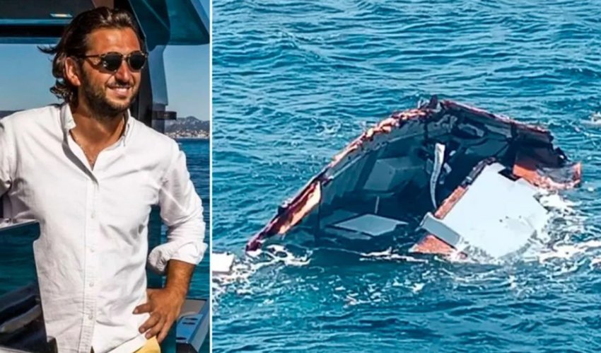 u nis me jahtin e tij nga turqia per ne mykonos zhduket biznesmeni i njohur mjeti i tij lundrues gjendet i demtuar dhe gjysme i mbytur 689307b9b3bed