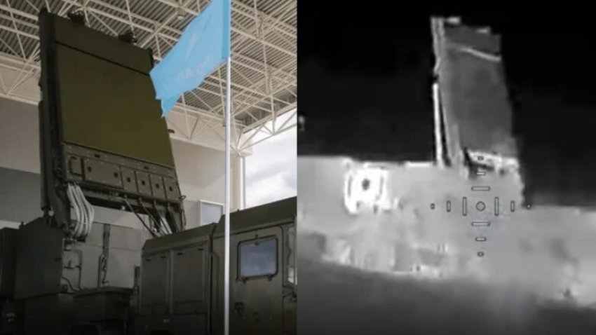 Ukrainasit shkatërrojnë radarin e sistemit raketor rus në Krime, publikohen pamjet 3 ukrainasit shkaterrojne radarin e sistemit raketor rus ne krime publikohen pamjet 6898a2481ba0d