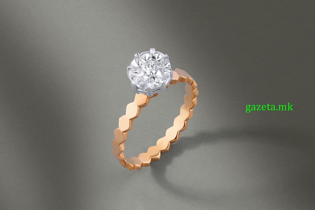 Çmimi i arit është rritur me shifër të pabesueshme prej 40 përqind gjatë vitit të kaluar 1 unaze e arit