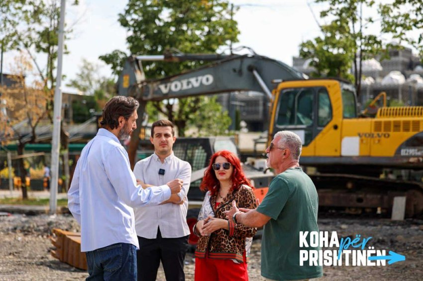 urbanistet mbeshtesin planin e uran ismailit vendimi pa plan per mbylljen e sheshit shkaktoi kaos trafiku ne prishtine 68971f5b7d939