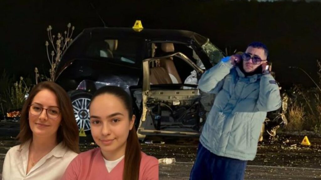 vdekja e dy motrave ne sarande reagimi i forte i erion braces ishte vrasje te ndryshojne urgjent 2 ligje ne kodin rrugor dhe penal 68ad816474fca