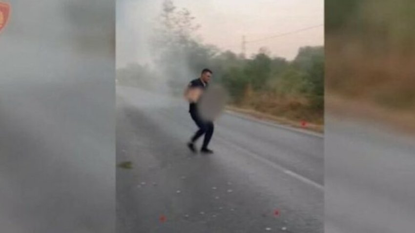 vdes ne spital i mituri nga aksidenti ne qafen e koshovices 689a62baa493f