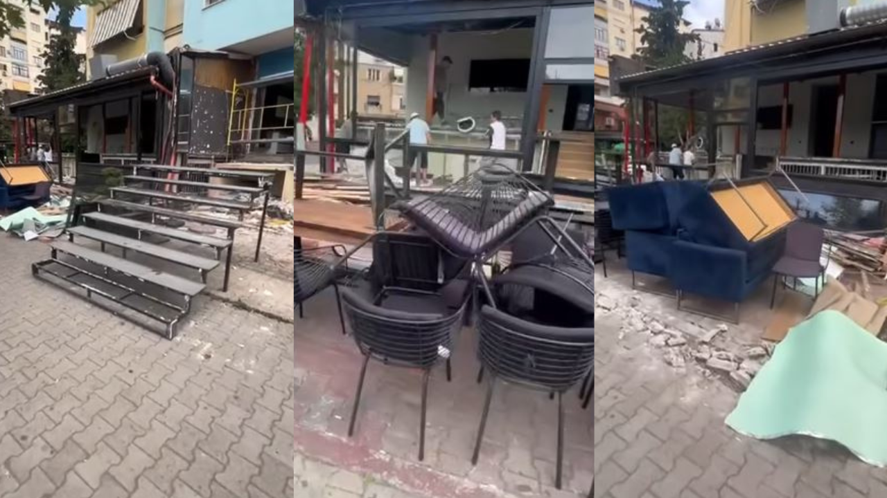 vijon lirimi i hapesirave publike rama publikon videon pa ndalim deri ne clirimin e cdo trotuari 68a0a6ee2aa59