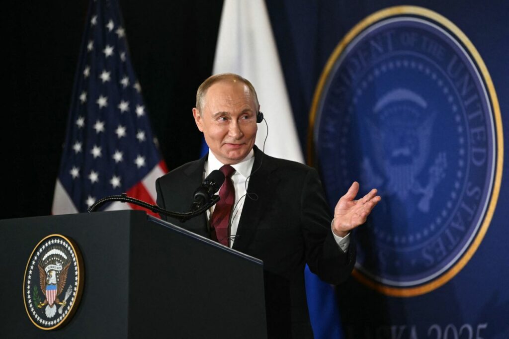 vladimir putin thyen heshtjen pas samitit ne alaske 68a0c96208a67