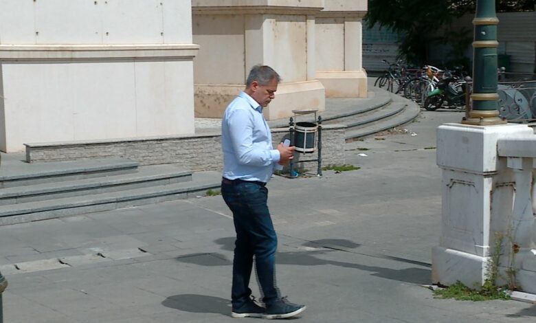 VLEN dorëzoi kallëzim kundër Bujar Osmanit 2 vlen dorezoi kallezim kunder bujar osmanit 68adbd4558b00