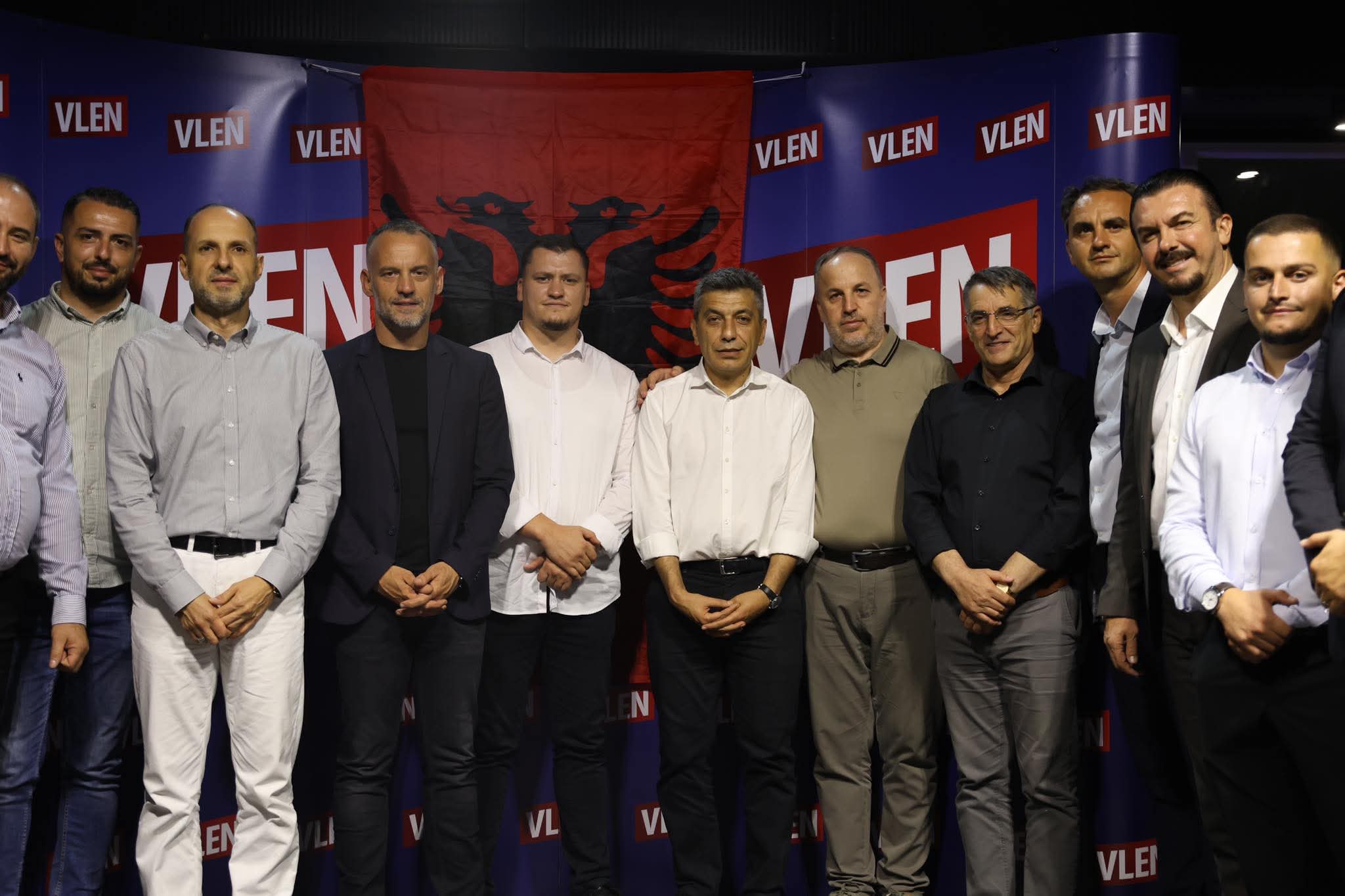 VLEN: Eufori në Haraçinë për Daut Beqirin 1 vlen eufori ne haracine per daut beqirin 68a8f0b228994