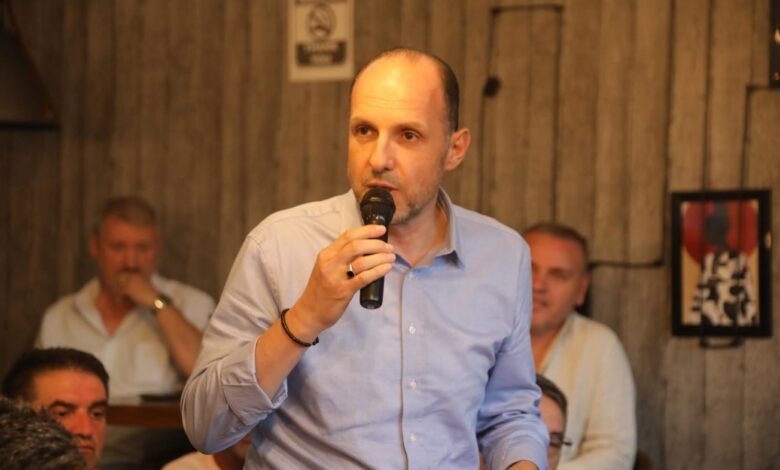 VLEN hap shtabin në Strugë, Ibrahimi: Mendi Qyra do t’i prijë ndryshimit 2 vlen hap shtabin ne struge ibrahimi mendi qyra do ti prije ndryshimit 68ab779f92cde