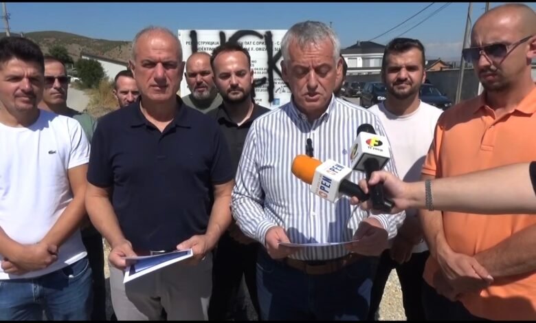 VLEN: Kryetari i Likovës mashtron qytetarët për investimet 3 vlen kryetari i likoves mashtron qytetaret per investimet 68ab3f596a6cc