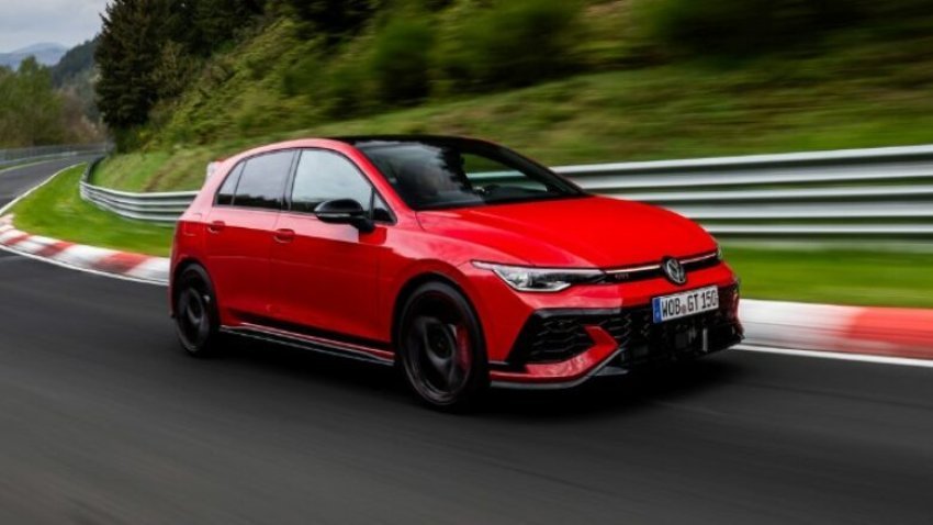 volkswagen garanton golf gti do te qendroje ne treg edhe ne epoken elektrike 688cc462e608b