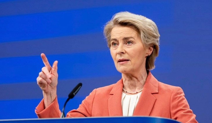 Von der Leyen thirrje Izraelit: Rishqyrtoni vendimin për Gazën 3 von der leyen thirrje izraelit rishqyrtoni vendimin per gazen 68963d51deea2