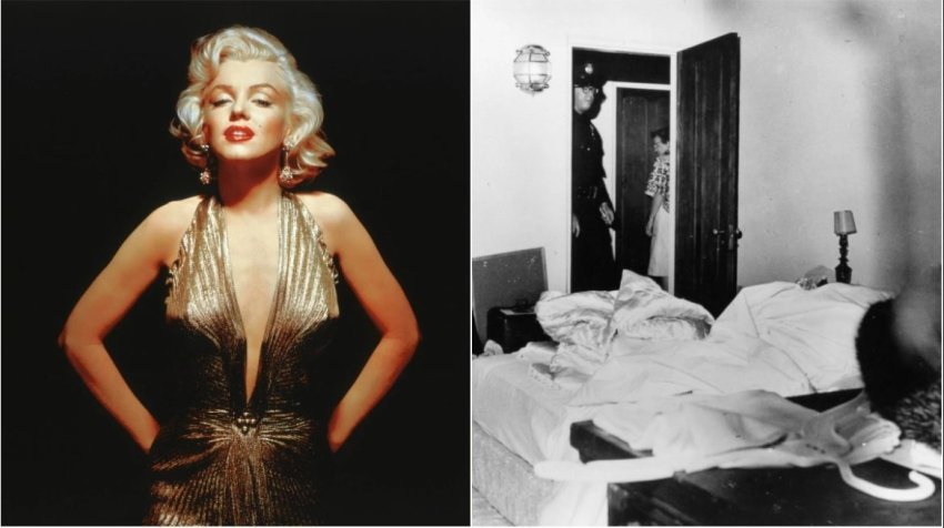 vtevrasje apo 5 gusht 1962 data kur marilyn monroe u gjet e vdekur dhe e zhveshur ne dhomen e saj 6891ed79ce766