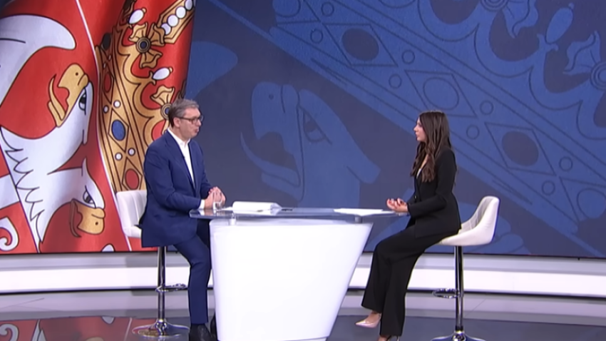 Vuçiq grindet me gazetaren, për shkak të një pyetjeje të pakëndshme – kërcënoi me largim nga emisioni 3 vuciq grindet me gazetaren per shkak te nje pyetjeje te pakendshme kercenoi me largim nga emisioni 68a06ef2de38e