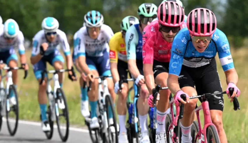 Vuelta e Spanjës nis me probleme 1 vuelta e spanjes nis me probleme 68ad80b4b4d96