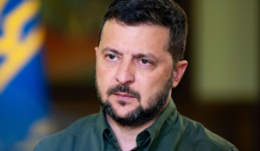 Zelensky: Çdokush është i bindur se kufijtë nuk ndryshohen me forcë! 2 zelensky cdokush eshte i bindur se kufijte nuk ndryshohen me force 68a21ac45087d