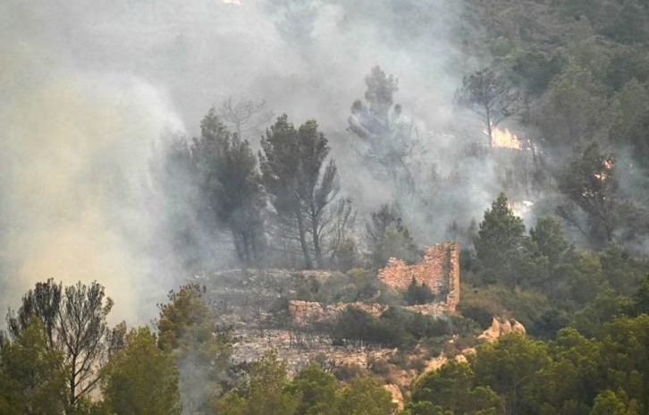 zjarr ne jug te frances humb jeten nje grua 9 persona mbeten te lenduar 689362136c197