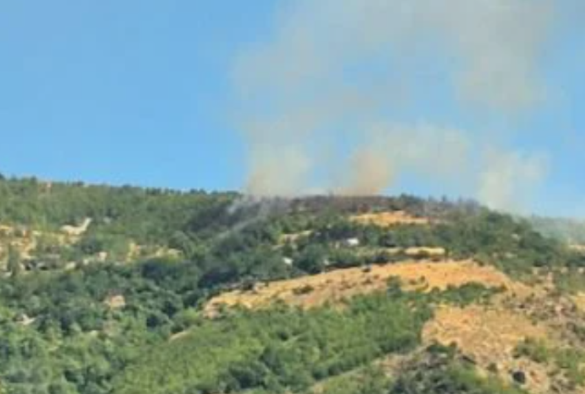 zjarret ne kukes dhe tropoje vatrat e fundit te shuara plotesisht vijon monitorimi nga strukturat lokale 689d923cd72f9