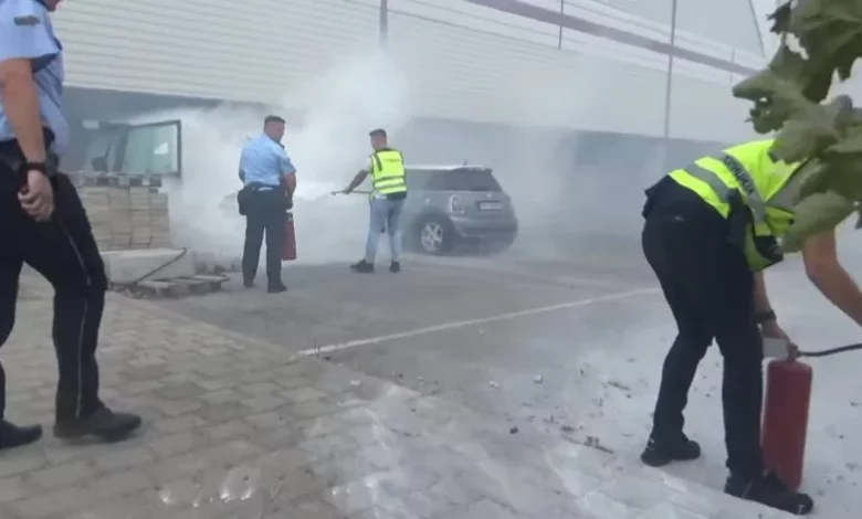 zjarri ne qendren boris trajkovski shkup nente police perfunduan ne toksikologji 68b4167362e79