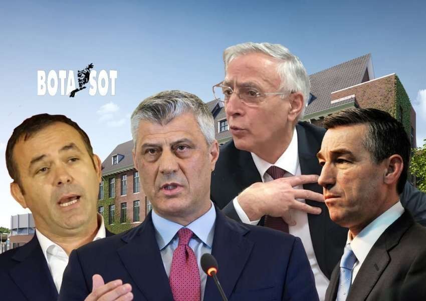 14 nentori caktohet per mbylljen e ceshtjes se mbrojtjes ne rastin kunder thacit dhe te tjereve 68b6f38ad2dcc